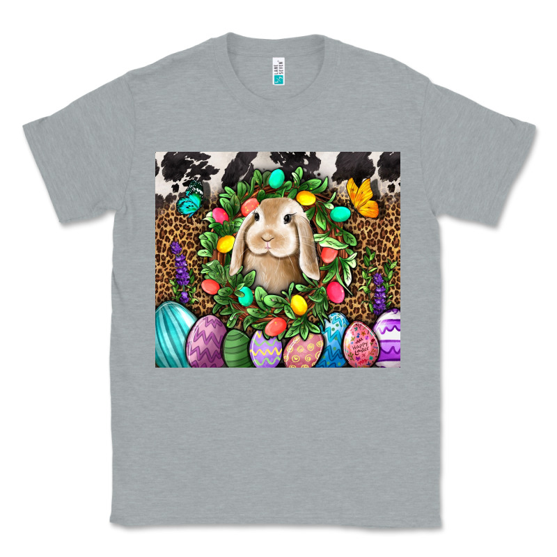Easter Bunny Tumbler Classic Tee by BundleAndBundleShop | Teevron
