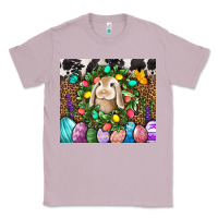 Lilac Easter Bunny Tumbler Classic Tee - BundleAndBundleShop