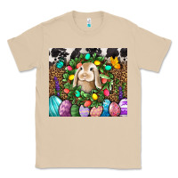 Mushroom Easter Bunny Tumbler Classic Tee - BundleAndBundleShop