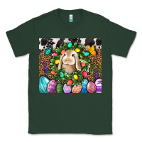 Sports Green Easter Bunny Tumbler Classic Tee - BundleAndBundleShop