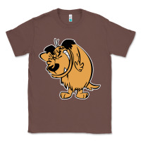Chestnut smile mumbly muttley dog Classic Tee - artisFamous