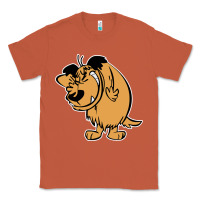 Copper smile mumbly muttley dog Classic Tee - artisFamous