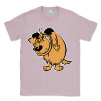 Lilac smile mumbly muttley dog Classic Tee - artisFamous