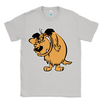 Moon Dust smile mumbly muttley dog Classic Tee - artisFamous