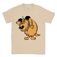 Mushroom smile mumbly muttley dog Classic Tee - artisFamous