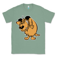 Sage smile mumbly muttley dog Classic Tee - artisFamous