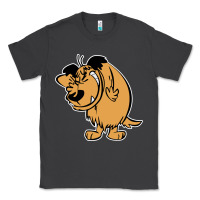 Smoke smile mumbly muttley dog Classic Tee - artisFamous