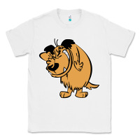 White smile mumbly muttley dog Classic Tee - artisFamous