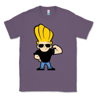 Lavender johnny bravo chibi Classic Tee - artisFamous