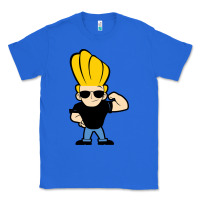 True Royal johnny bravo chibi Classic Tee - artisFamous