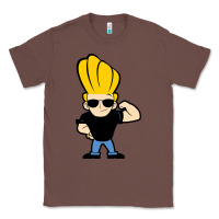 Chestnut johnny bravo chibi Classic Tee - artisFamous