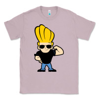 Lilac johnny bravo chibi Classic Tee - artisFamous