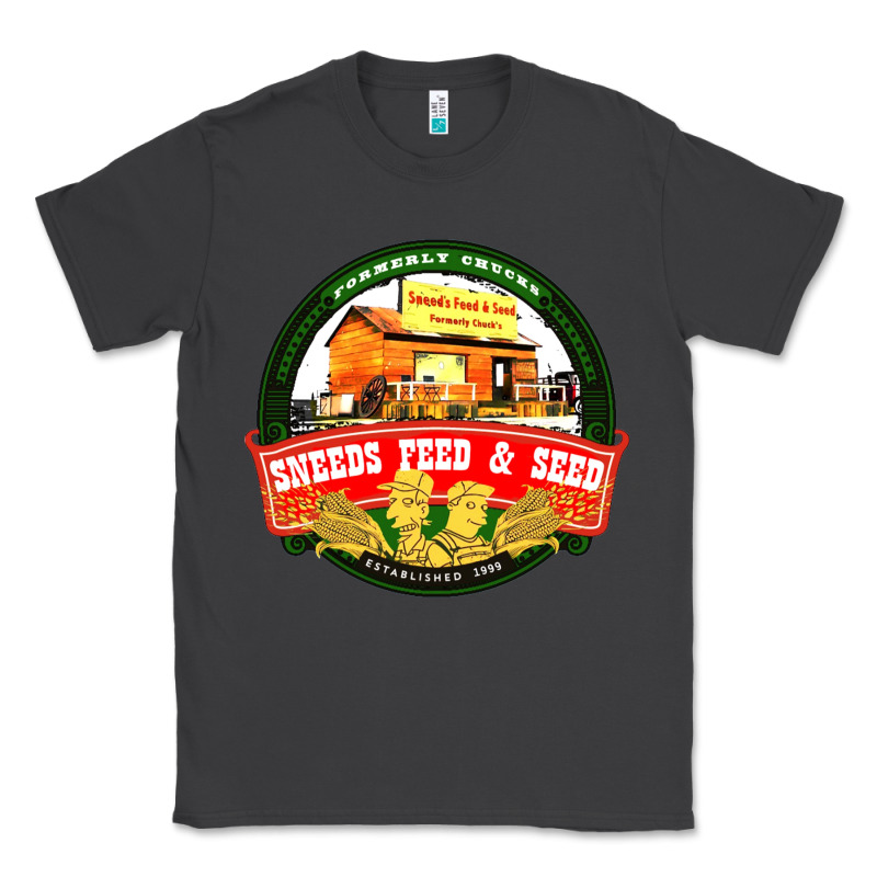 Sneeds Feed And Seed Classic Tee by artisFamous | Teevron