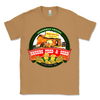 Toasted Coconut sneeds feed and seed Classic Tee - artisFamous