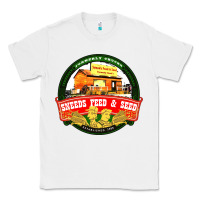White sneeds feed and seed Classic Tee - artisFamous