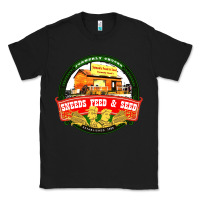 Black sneeds feed and seed Classic Tee - artisFamous