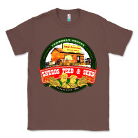 Chestnut sneeds feed and seed Classic Tee - artisFamous