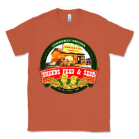 Copper sneeds feed and seed Classic Tee - artisFamous