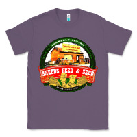Lavender sneeds feed and seed Classic Tee - artisFamous