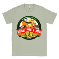 Matcha sneeds feed and seed Classic Tee - artisFamous