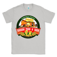 Moon Dust sneeds feed and seed Classic Tee - artisFamous