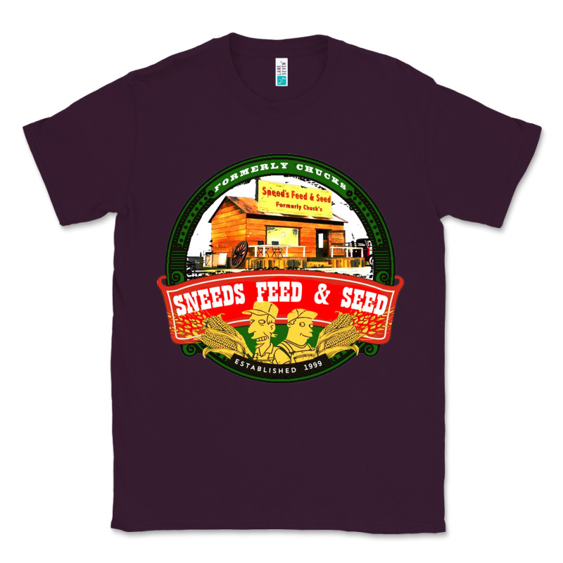Sneeds Feed And Seed Classic Tee by artisFamous | Teevron