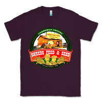 Plum sneeds feed and seed Classic Tee - artisFamous