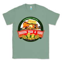 Sage sneeds feed and seed Classic Tee - artisFamous