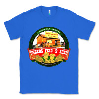 True Royal sneeds feed and seed Classic Tee - artisFamous
