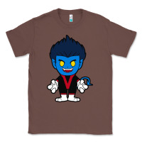 Chestnut nightcrawler chibi Classic Tee - artisFamous