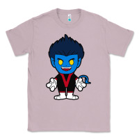 Lilac nightcrawler chibi Classic Tee - artisFamous