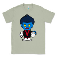 Matcha nightcrawler chibi Classic Tee - artisFamous