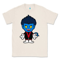 Natural nightcrawler chibi Classic Tee - artisFamous