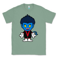Sage nightcrawler chibi Classic Tee - artisFamous