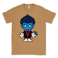 Toasted Coconut nightcrawler chibi Classic Tee - artisFamous