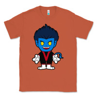 Copper nightcrawler chibi Classic Tee - artisFamous