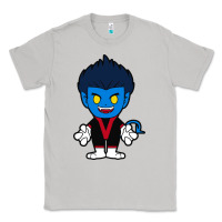 Moon Dust nightcrawler chibi Classic Tee - artisFamous