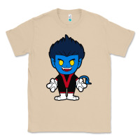 Mushroom nightcrawler chibi Classic Tee - artisFamous