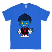 True Royal nightcrawler chibi Classic Tee - artisFamous