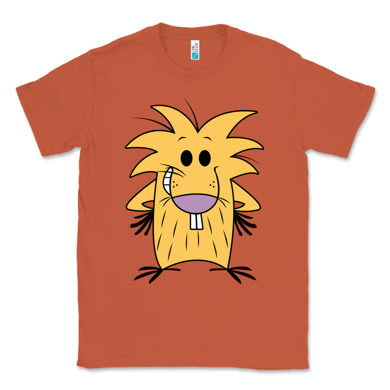 Norbet Angry Beaver Classic Tee by artisFamous | Teevron