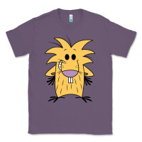 Lavender norbet angry beaver Classic Tee - artisFamous