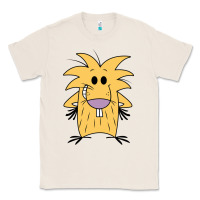 Natural norbet angry beaver Classic Tee - artisFamous