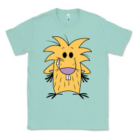 Seafoam norbet angry beaver Classic Tee - artisFamous