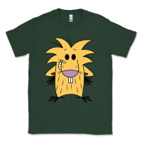 Sports Green norbet angry beaver Classic Tee - artisFamous