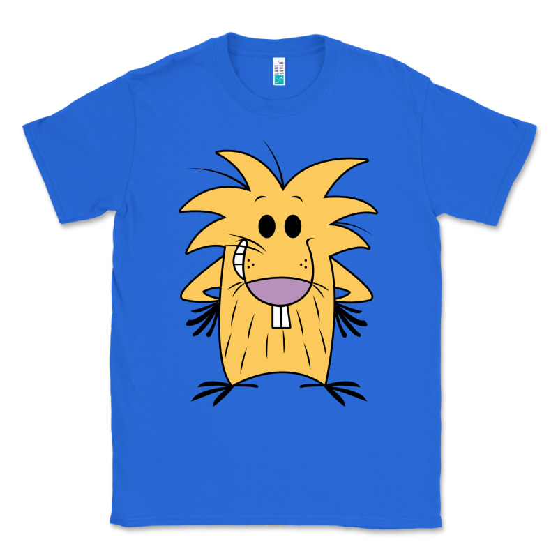 Norbet Angry Beaver Classic Tee by artisFamous | Teevron
