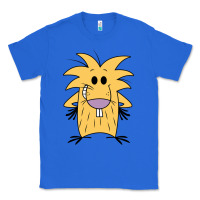 True Royal norbet angry beaver Classic Tee - artisFamous