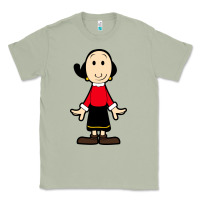 Matcha olive oyl Classic Tee - artisFamous