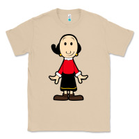 Mushroom olive oyl Classic Tee - artisFamous