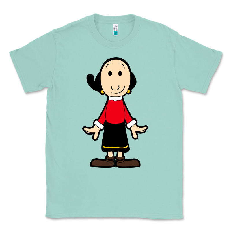 Olive Oyl Classic Tee by artisFamous | Teevron