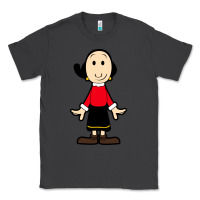 Smoke olive oyl Classic Tee - artisFamous